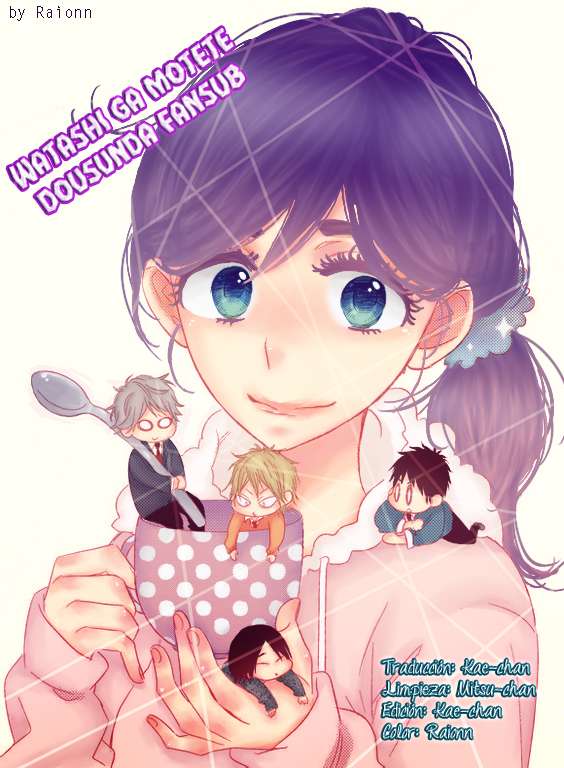 Watashi ga Motete Dousunda-Volume 10 Chapter 41