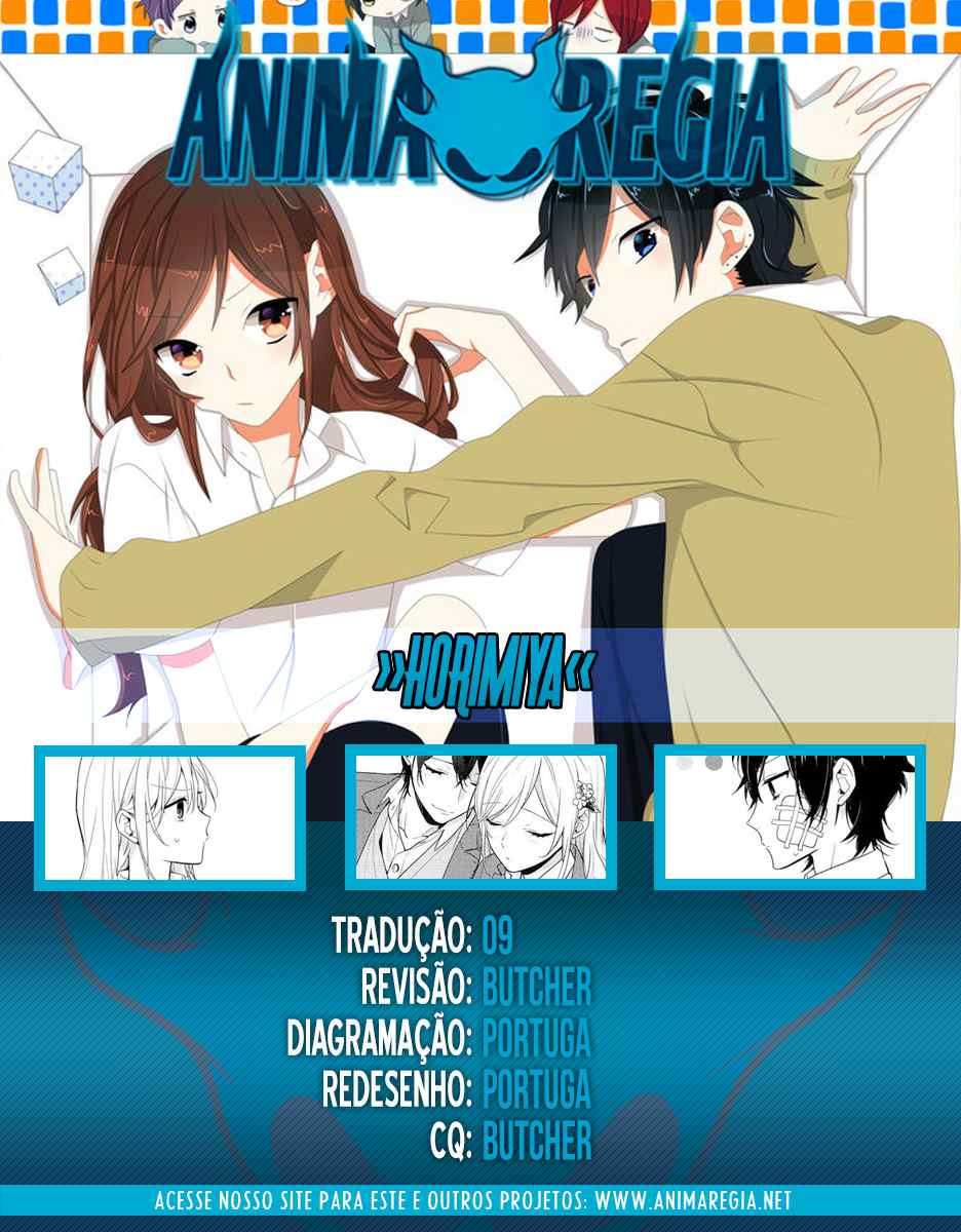 Horimiya-Chapter 83