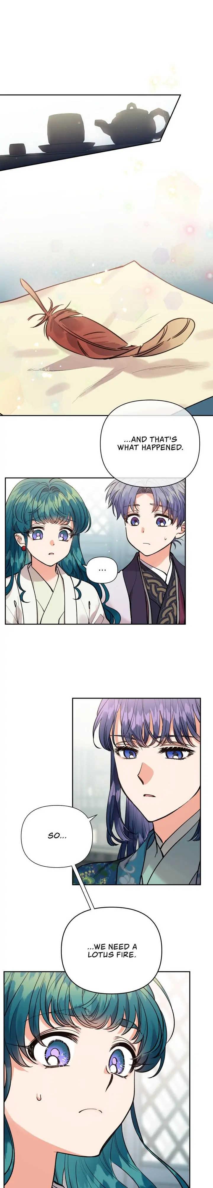 Celestial Bride-Chapter 84